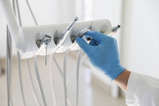 Professional Invisalign Clear Aligners technician working in Cherry Hill, VA